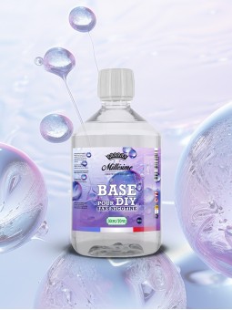 906. BASE 500ml 30PG/70VG