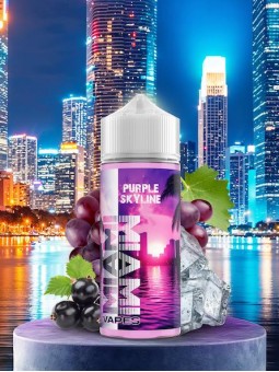 M08.PURPLE SKYLINE 100ML