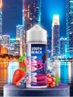Millesime / E-Liquide / South Beach / Gamme Miami Vapes / 100ML
