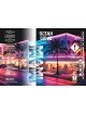 Millesime / E-Liquide / Ocean Drive / Gamme Miami Vapes / 100ML