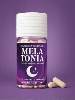 GELULES MELATONIA