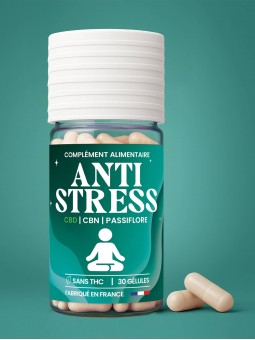 512.GELULES ANTI-STRESS