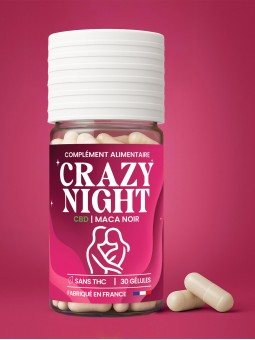 513.GELULES CRAZY NIGHT