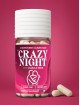Millésime | CBD | Gélules CRAZY NIGHT Millésime | CBD | Gélules CRAZY NIGHT