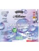 Millesime / Pack Base DIY 50VG/50VG 1 LITRE
