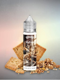 Millésime | E-liquide | Gamme Original 50ML | Crazy Hug