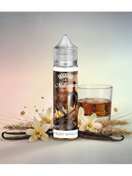 Millésime | E-liquide | Gamme Original 50ML | Crazy Hug