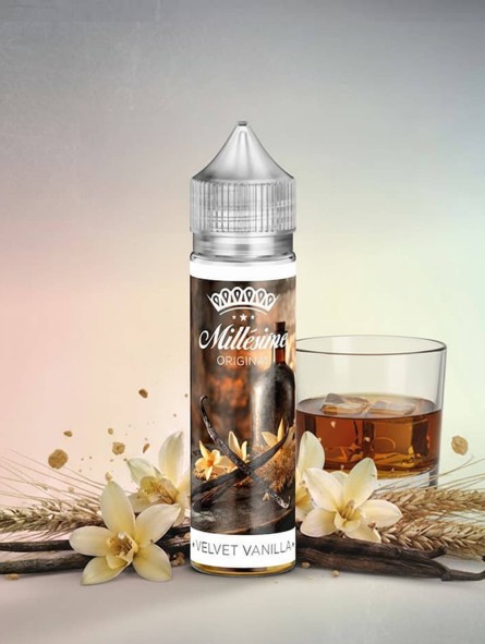 Millésime | E-liquide | Gamme Original 50ML | Crazy Hug