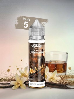 Millésime | E-liquide | Gamme Original 50ML | Crazy Hug