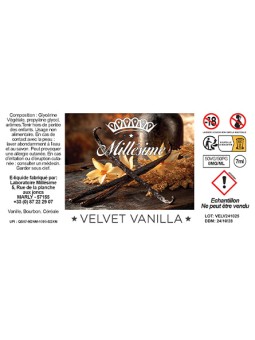 Millésime | E-liquide | Gamme Original 50ML | Crazy Hug