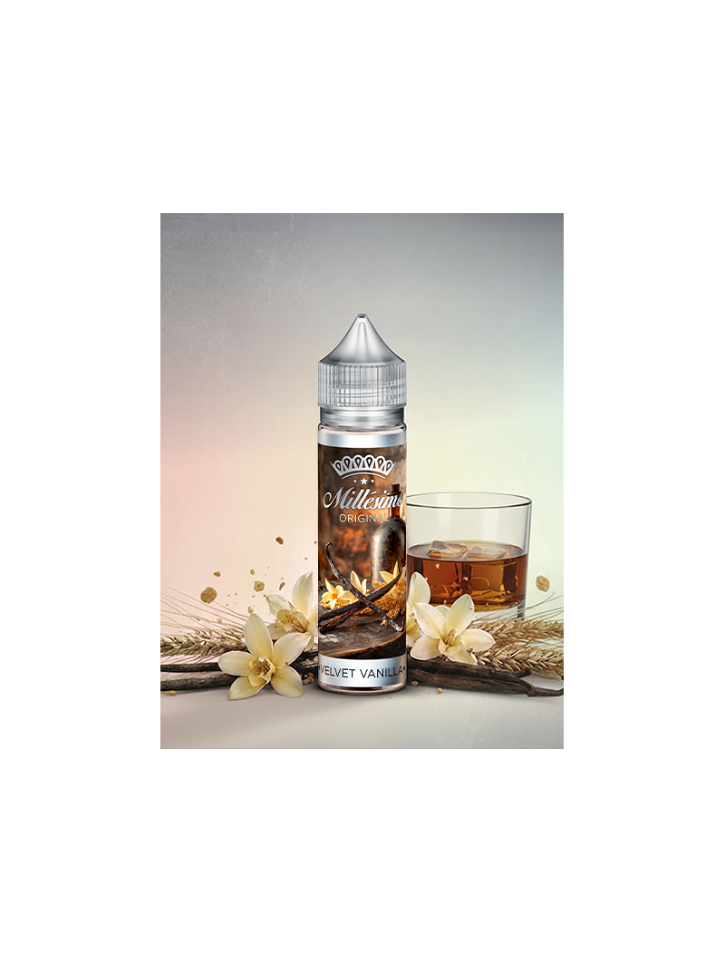 Millésime | E-liquide | Gamme Original 50ML | Crazy Hug