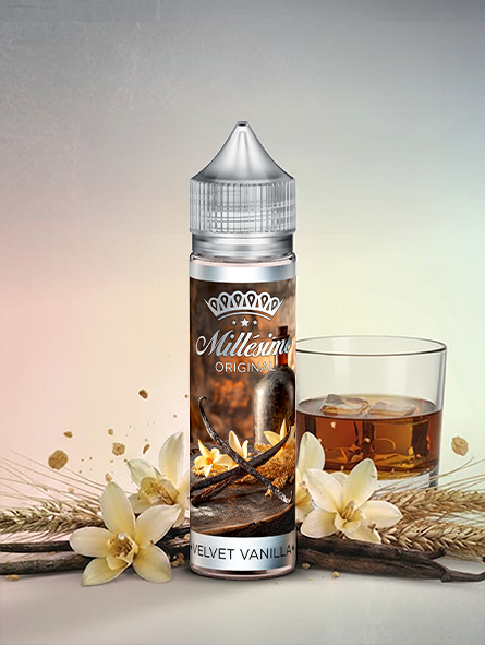 Millésime | E-liquide | Gamme Original 50ML | Crazy Hug