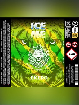 Millesime / E-Liquide / Ekero / Gamme ICE ME / 50ML