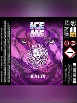 Millesime / E-Liquide / Kalix / Gamme ICE ME / 50ML