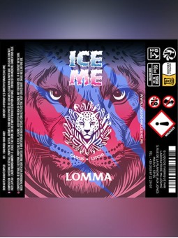 Millesime / E-Liquide / Lomma / Gamme ICE ME / 50ML