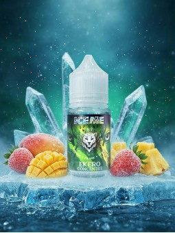 Millesime / Concentré / Ekero / Gamme ICE ME / 30ML