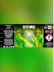 Millesime / Concentré / Ekero / Gamme ICE ME / 30ML