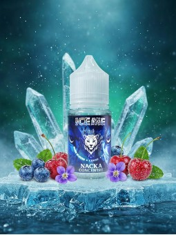 Millesime / Concentré / Nacka / Gamme ICE ME / 30ML