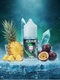 Millesime / Concentré / Taby / Gamme ICE ME / 30ML