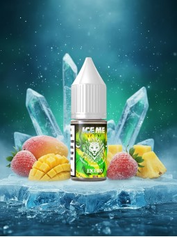 Millesime / E-Liquide Sels de nicotine / Ekero / 10ML