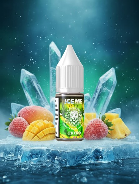 Millesime / E-Liquide Sels de nicotine / Ekero / 10ML
