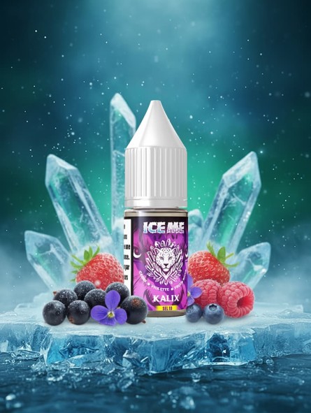 Millesime / E-Liquide Sels de nicotine / Kalix / 10ML