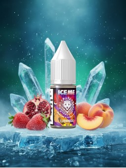 Millesime / E-Liquide Sels de nicotine / Lidingo / 10ML
