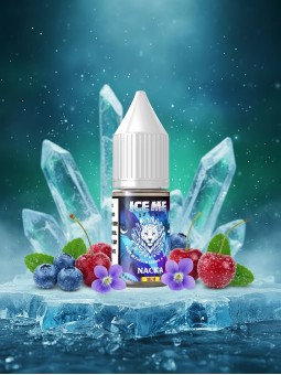 Millesime / E-Liquide Sels de nicotine / Nacka / 10ML