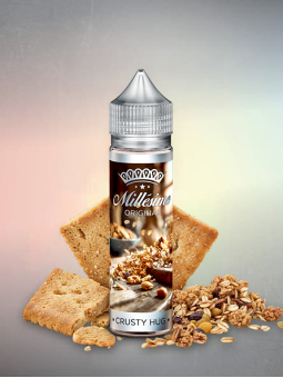 Millésime | E-liquide | Gamme Original 50ML | Crazy Hug