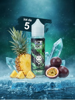 Millesime / E-Liquide / Taby / Gamme ICE ME / 50ML