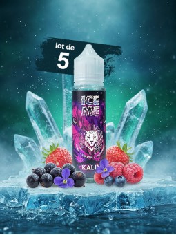 Millesime / E-Liquide / Kalix / Gamme ICE ME / 50ML
