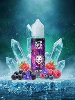 Millesime / E-Liquide / Kalix / Gamme ICE ME / 50ML