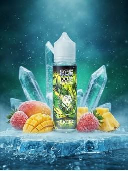 Millesime / E-Liquide / Ekero / Gamme ICE ME / 50ML