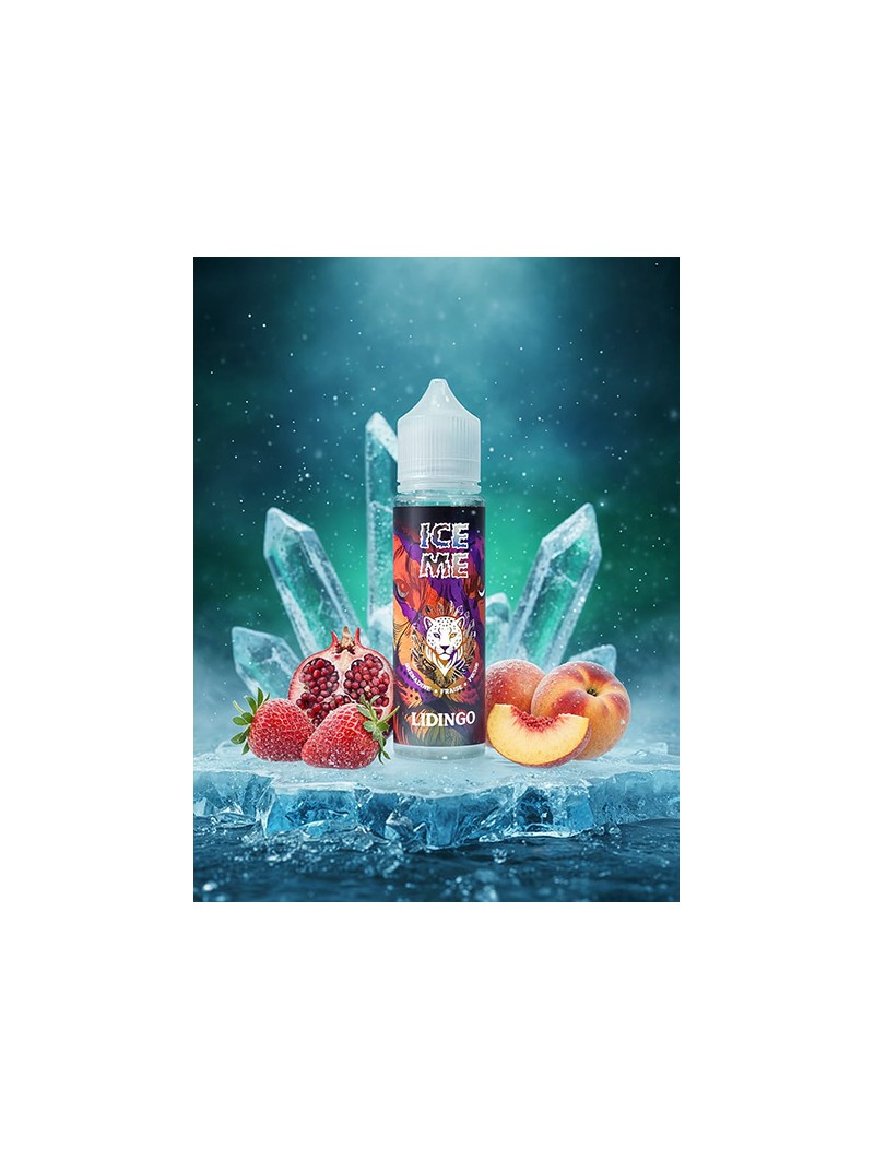 Millesime / E-Liquide / Lidingo / Gamme ICE ME / 50ML