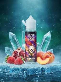 Millesime / E-Liquide / Lidingo / Gamme ICE ME / 50ML