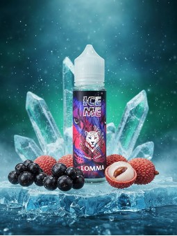 Millesime / E-Liquide / Lomma / Gamme ICE ME / 50ML