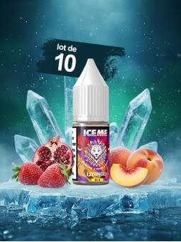 Millesime / E-Liquide Sels de nicotine / Lidingo / 10ML