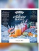 Millésime | E-liquide | Gamme Original Glaciale 50ML | Fruitimi