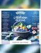 Millésime | E-liquide | Gamme Original Glaciale 50ML | Saphir Sauvage