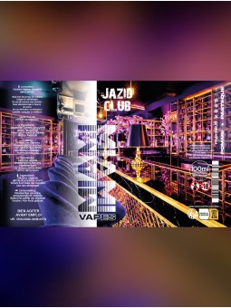 Millesime / E-Liquide / Jazid Club / Gamme Miami Vapes / 100ML