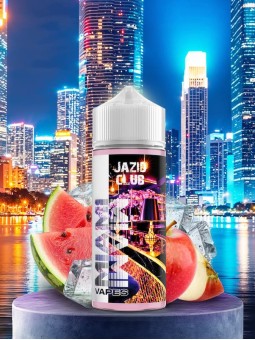 Millesime / E-Liquide / Jazid Club / Gamme Miami Vapes / 100ML