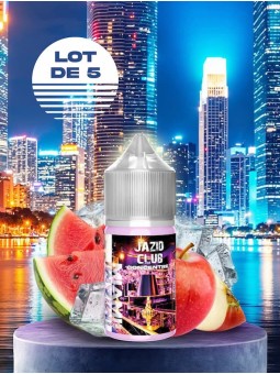 Millesime / Concentré / Jazid Club / Gamme MIAMI VAPES / 30ML