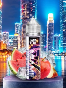 Millesime / E-Liquide / Jazid Club / Gamme Miami Vapes / 50ML