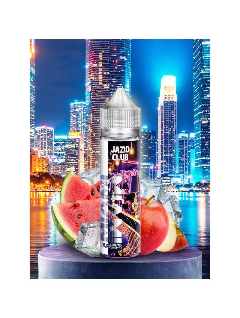 Millesime / E-Liquide / Jazid Club / Gamme Miami Vapes / 50ML