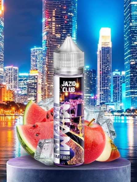Millesime / E-Liquide / Jazid Club / Gamme Miami Vapes / 50ML
