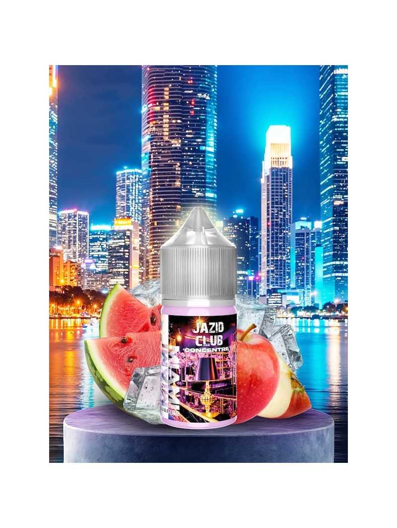 Millesime / Concentré / Jazid Club / Gamme MIAMI VAPES / 30ML