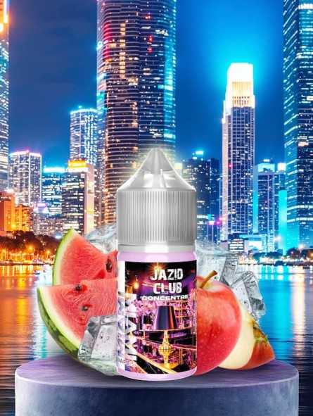 Millesime / Concentré / Jazid Club / Gamme MIAMI VAPES / 30ML