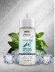 Millésime | E-liquide | Gamme Silver 100ML | MENTHE ARCTIQUE