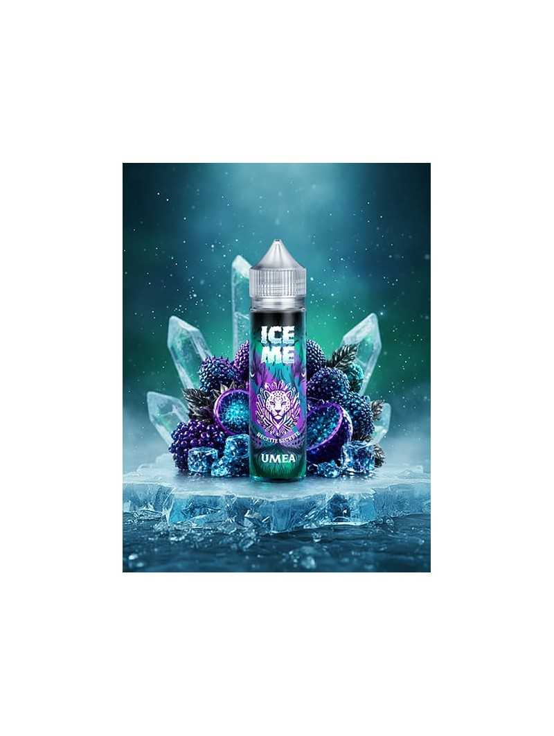 Millesime / E-Liquide / Umea / Gamme ICE ME / 50ML