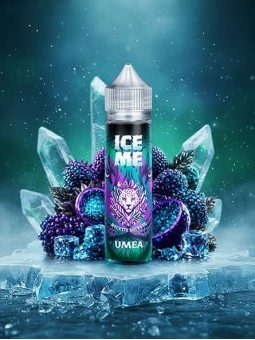 Millesime / E-Liquide / Umea / Gamme ICE ME / 50ML